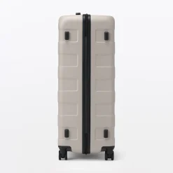 Clearance Muji Valise rigide 105L, Grande