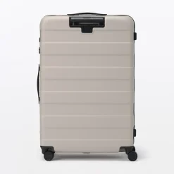 Clearance Muji Valise rigide 105L, Grande