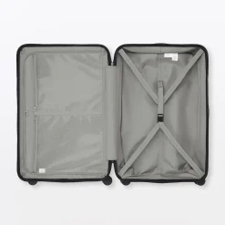 Clearance Muji Valise rigide 105L, Grande