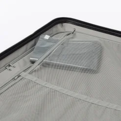 Clearance Muji Valise rigide 105L, Grande