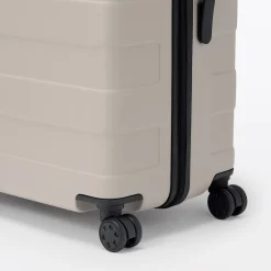 Clearance Muji Valise rigide 105L, Grande