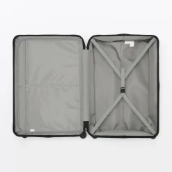 Clearance Muji Valise rigide 105L, Grande