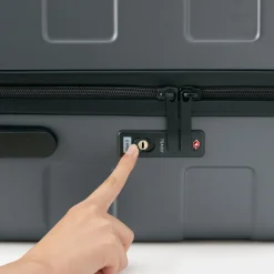 Outlet Muji Valise rigide 105L, Grande