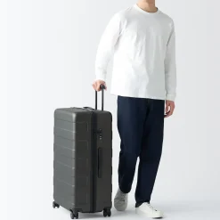 Outlet Muji Valise rigide 105L, Grande