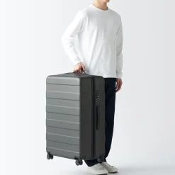 Outlet Muji Valise rigide 105L, Grande