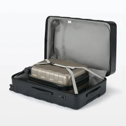 Outlet Muji Valise rigide 105L, Grande