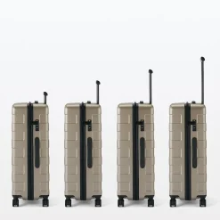 Outlet Muji Valise rigide 105L, Grande