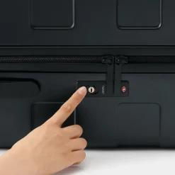 Outlet Muji Valise rigide 105L, Grande