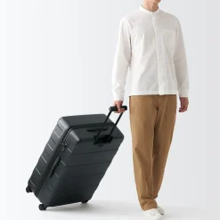 Outlet Muji Valise rigide 105L, Grande