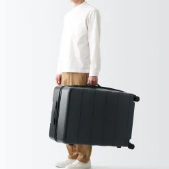 Outlet Muji Valise rigide 105L, Grande