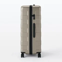Outlet Muji Valise rigide 105L, Grande