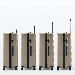 Outlet Muji Valise rigide 105L, Grande