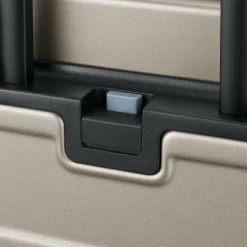 Outlet Muji Valise rigide 105L, Grande