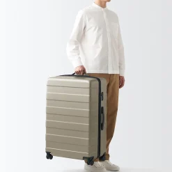Outlet Muji Valise rigide 105L, Grande