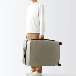 Outlet Muji Valise rigide 105L, Grande