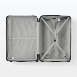 Outlet Muji Valise rigide 105L, Grande