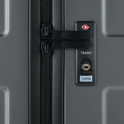 Outlet Muji Valise rigide 105L, Grande