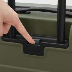 Outlet Muji Valise rigide 75L, Moyenne