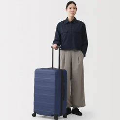 Outlet Muji Valise rigide 75L, Moyenne