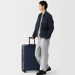 Outlet Muji Valise rigide 75L, Moyenne