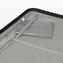 Outlet Muji Valise rigide 75L, Moyenne