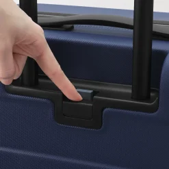 Outlet Muji Valise rigide 75L, Moyenne