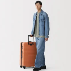 Outlet Muji Valise rigide 75L, Moyenne