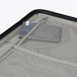 Outlet Muji Valise rigide 75L, Moyenne