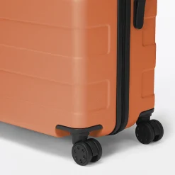 Outlet Muji Valise rigide 75L, Moyenne