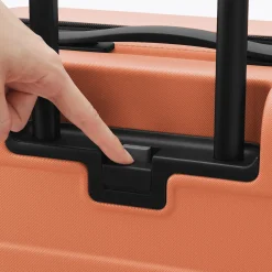 Outlet Muji Valise rigide 75L, Moyenne