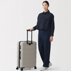 Outlet Muji Valise rigide 75L, Moyenne