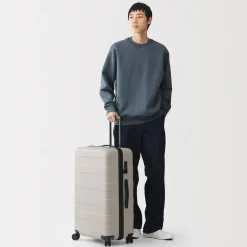 Outlet Muji Valise rigide 75L, Moyenne