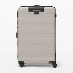 Outlet Muji Valise rigide 75L, Moyenne