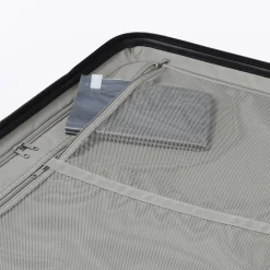 Outlet Muji Valise rigide 75L, Moyenne