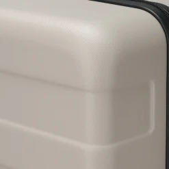 Outlet Muji Valise rigide 75L, Moyenne