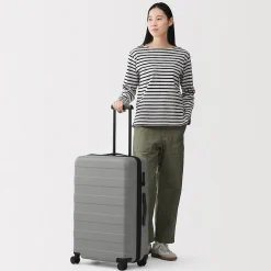 Outlet Muji Valise rigide 75L, Moyenne