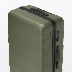 Outlet Muji Valise rigide 75L, Moyenne