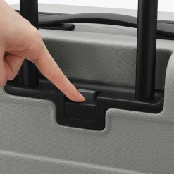 Outlet Muji Valise rigide 75L, Moyenne