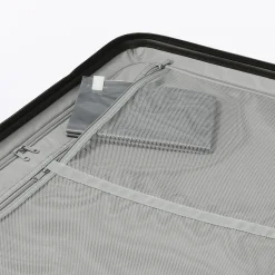 Outlet Muji Valise rigide 75L, Moyenne