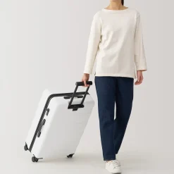 Online Muji Valise rigide 75L, Moyenne