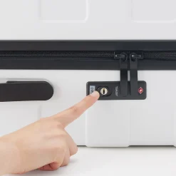 Online Muji Valise rigide 75L, Moyenne