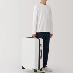 Online Muji Valise rigide 75L, Moyenne
