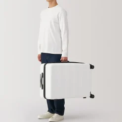 Online Muji Valise rigide 75L, Moyenne