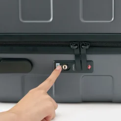 Online Muji Valise rigide 75L, Moyenne