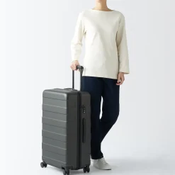 Online Muji Valise rigide 75L, Moyenne