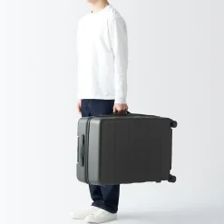 Online Muji Valise rigide 75L, Moyenne