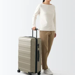 Online Muji Valise rigide 75L, Moyenne