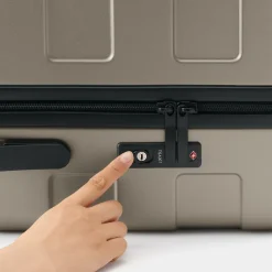 Online Muji Valise rigide 75L, Moyenne