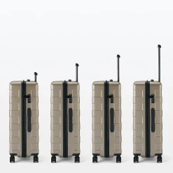 Online Muji Valise rigide 75L, Moyenne