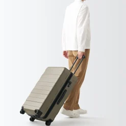 Online Muji Valise rigide 75L, Moyenne